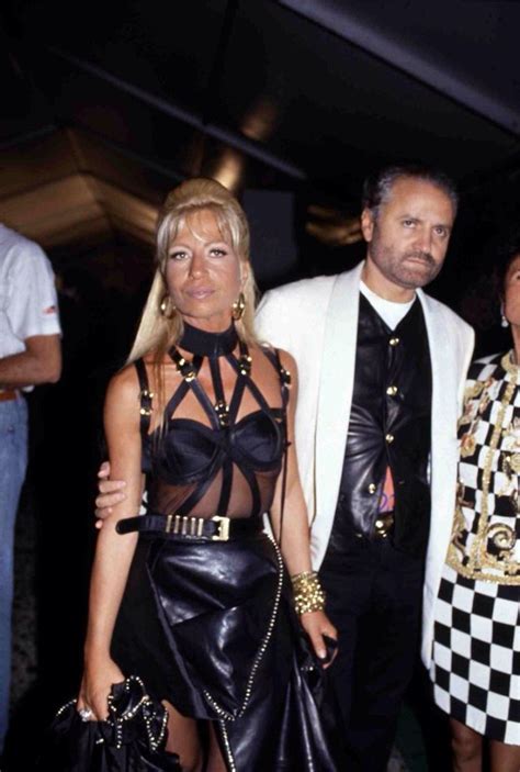 donatella versace dress 1996|Donatella Versace outfits.